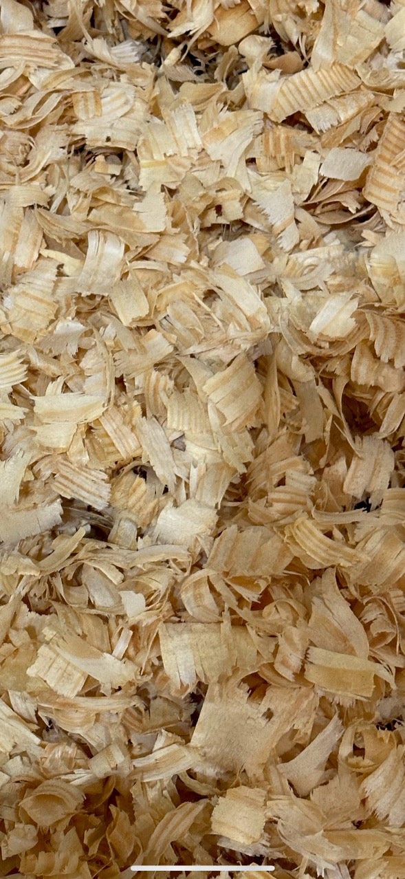 Queen King Flake Shavings