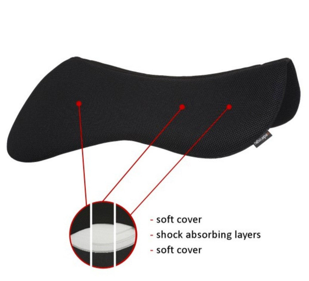 Sedelogic Orthopedic Saddle Pad