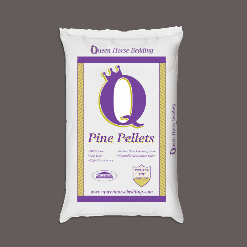 Queen Pine Pellets