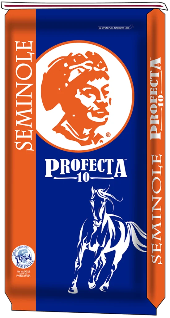 Seminole Profecta™ 10 - Pelleted