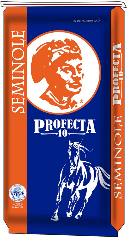 Seminole Profecta™ 10 - Pelleted