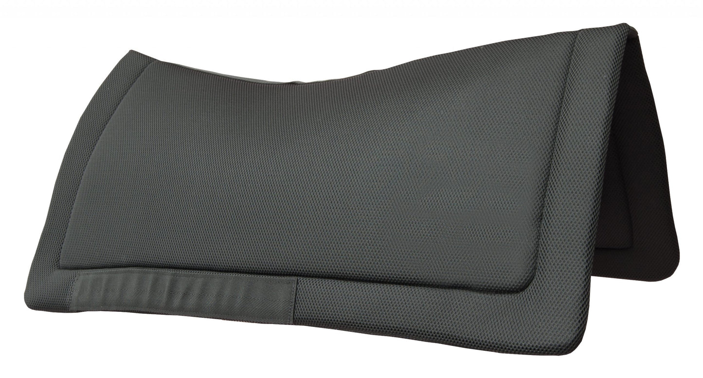 Sedelogic Orthopedic Western Saddle Pad