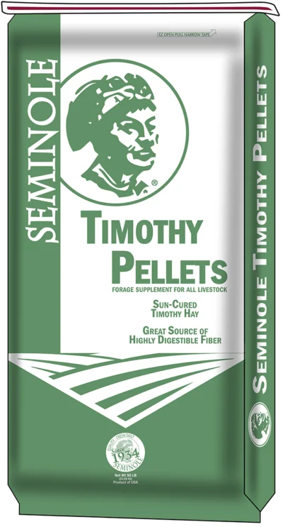 Timothy Pellets