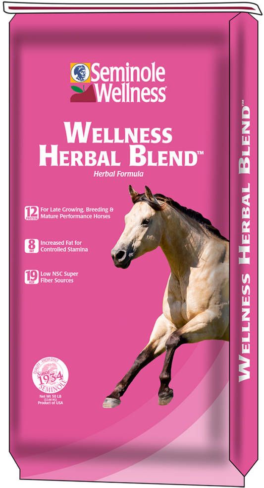 Wellness Herbal Blend™ - Textured