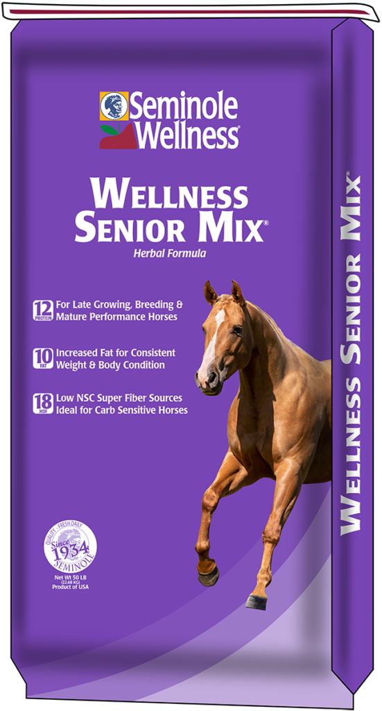 Wellness Senior Mix® - Textured