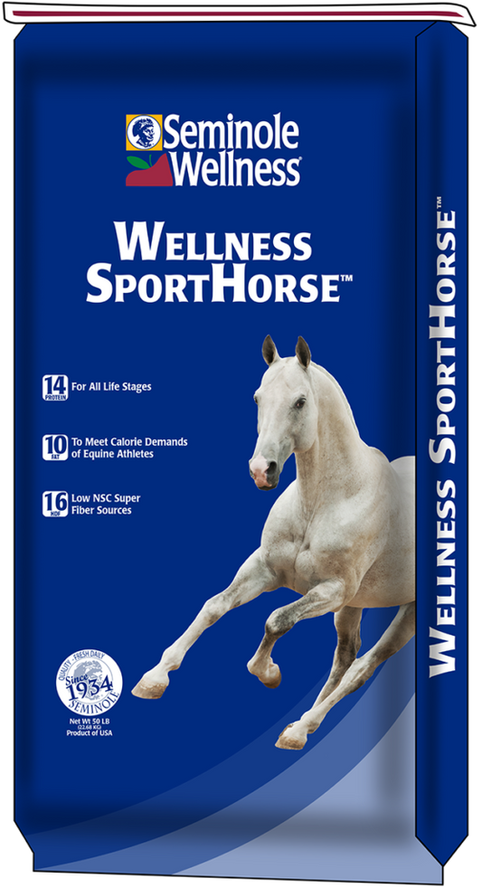 Wellness SportHorse® - Textured