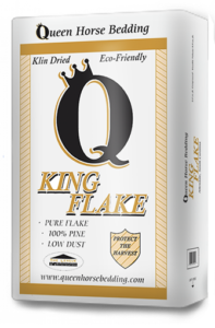 Queen King Flake Shavings